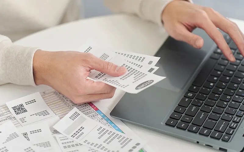 Credit Building & Financial Health